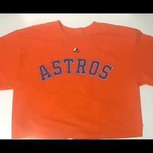 Astros shirt